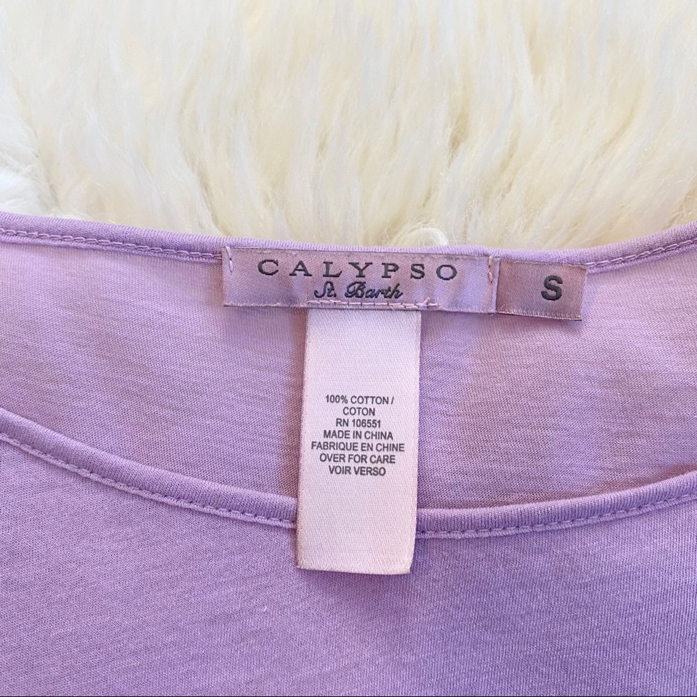 Calypso St. Barth Flutter Top - image 7